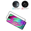 Miniatyrbild 9 av 11: 3-PACK Skärmskydd 2.5D HD 0,3mm Samsung Galaxy A50