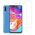 Miniatyrbild 3 av 11: 3-PACK Skärmskydd Standard HD 0,3mm Samsung Galaxy A70