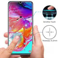Miniatyrbild 10 av 11: 3-PACK Skärmskydd Standard HD 0,3mm Samsung Galaxy A70