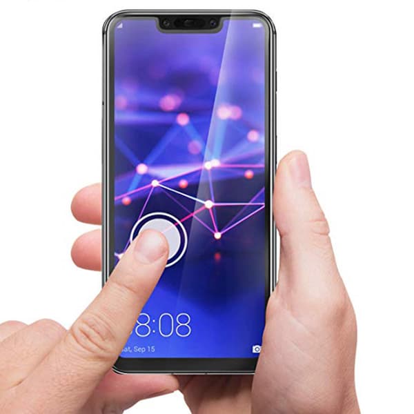 3-PACK Mate 20 Lite Skärmskydd 2.5D HD 0,3mm