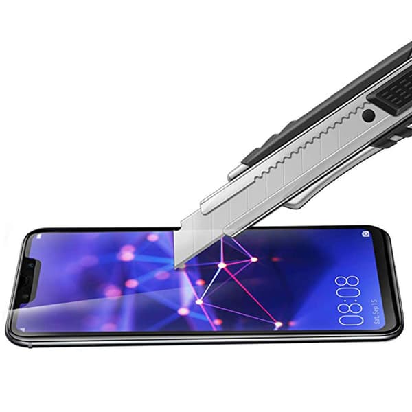 2-PACK Mate 20 Lite Skärmskydd 2.5D HD 0,3mm
