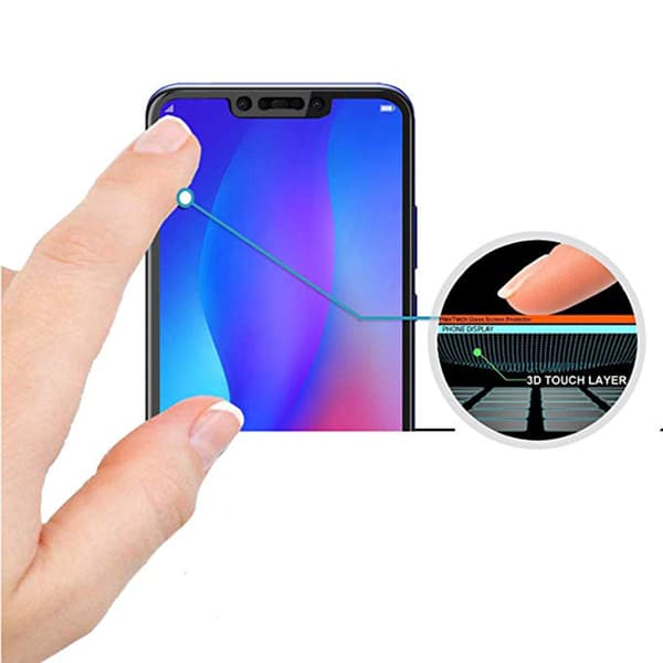 2-PACK Mate 20 Lite Skärmskydd 2.5D HD 0,3mm