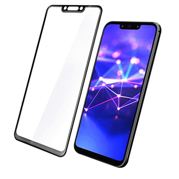2-PACK Mate 20 Lite Skärmskydd 2.5D HD 0,3mm