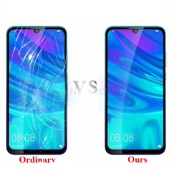 P Smart 2019 Skärmskydd 2.5D HD 0,3mm