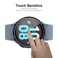 Miniatyrbild 4 av 8: [1-PACK] ENKAY Galaxy Watch 5 (44mm) Härdat Glas Skärmskydd 3D Curved