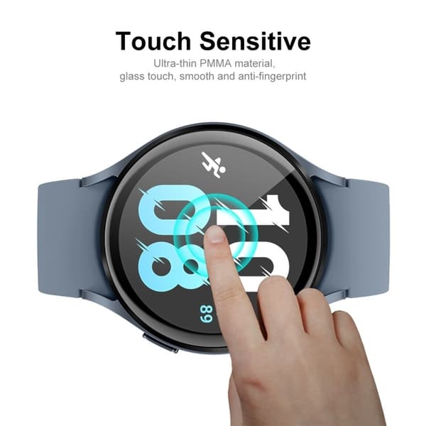 [1-PACK] ENKAY Galaxy Watch 5 (44mm) Härdat Glas Skärmskydd 3D Curved
