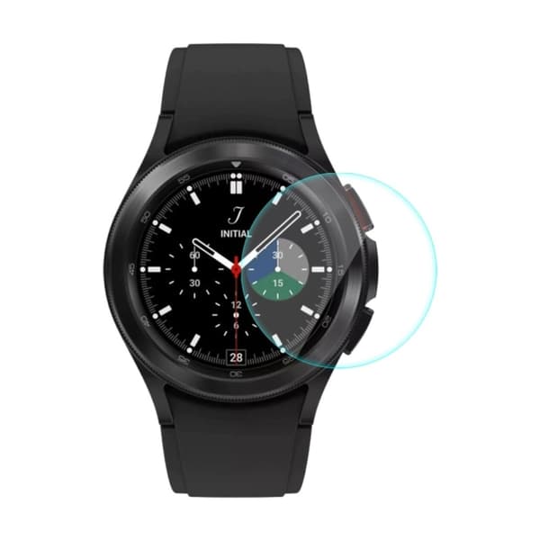 [1-Pack] ENKAY Galaxy Watch 4 Classic (46mm) Härdat Glas Skärmskydd