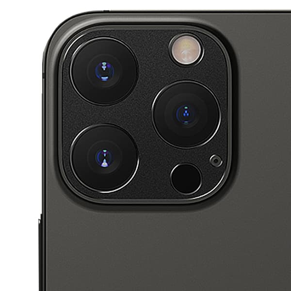 2-PACK iPhone 14 Pro Kameralinsskydd 2.5D HD-Clear 0,4mm