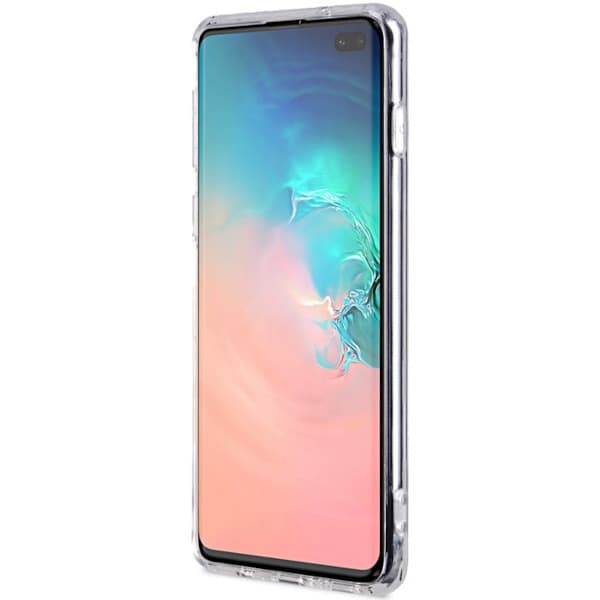 Melkco Samsung Galaxy S10 Plus Polyultima Skal - Transparent