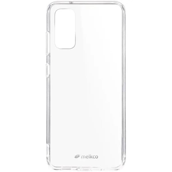 Melkco Samsung Galaxy S21 Mobilskal - Transparent