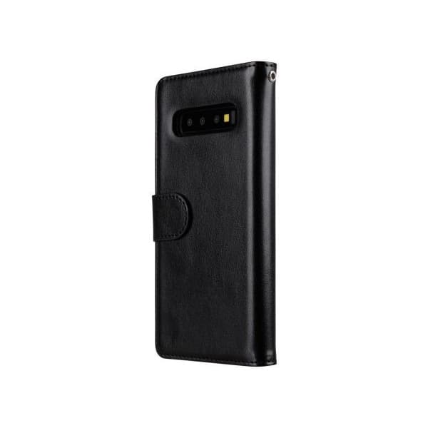 Melkco Samsung Galaxy A20e Plånboksfodral - Svart