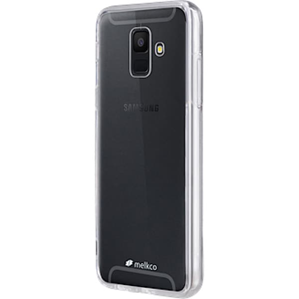 Melkco Samsung Galaxy A50 Polyultima Skal - Transparent