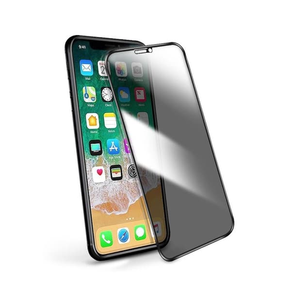 2-pack Privacy näytönsuoja karkaistua lasia