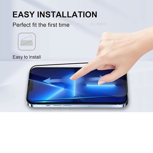 Beskyt din iPhone 14 Pro - Hærdet Glas!