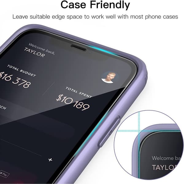 Beskyt din iPhone 14 Pro - Hærdet Glas!