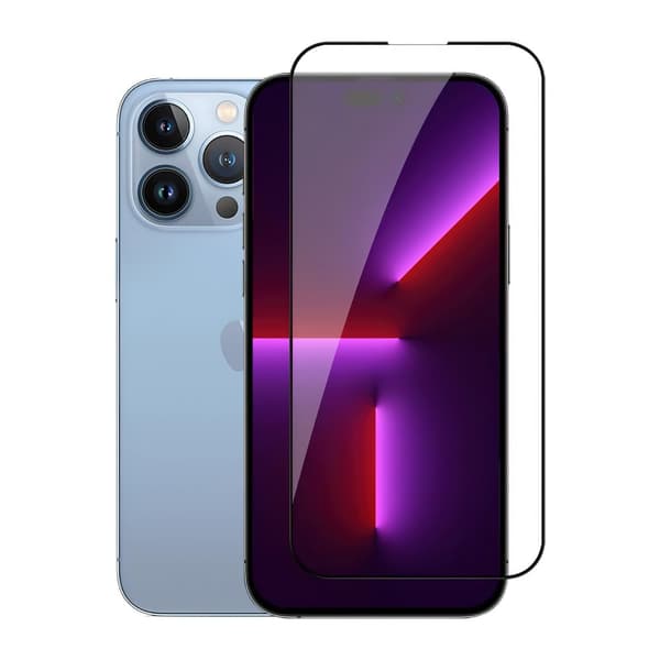 Beskyt din iPhone 14 Pro - Hærdet Glas!