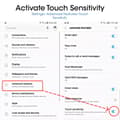 Pikkukuva 8 / 9: Samsung Galaxy A03 - Temperoitu Näytönsuoja Lasi