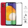 Pikkukuva 1 / 9: Samsung Galaxy A03 - Temperoitu Näytönsuoja Lasi