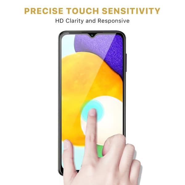 Samsung Galaxy A03 - Temperoitu Näytönsuoja Lasi