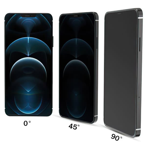 iPhone 14 Pro - Suojaa Yksityisyyttä Kovetetulla Lasilla