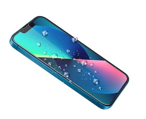 Skärmskydd iPhone 14 Plus Tempererat Glas Crystal Guard