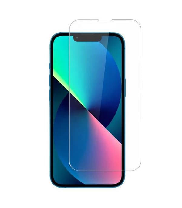Skärmskydd iPhone 14 Plus Tempererat Glas Crystal Guard