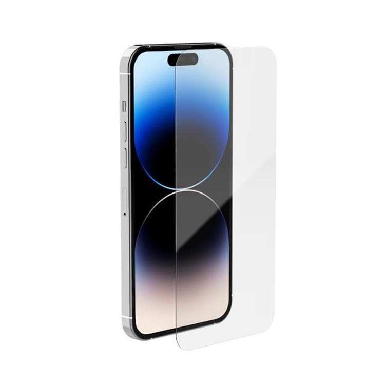Just Mobile Xkin iPhone 14 Pro Skärmskydd i Härdat glas
