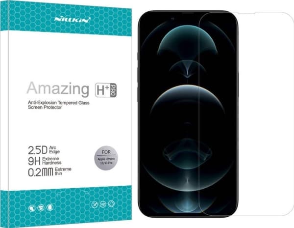 Nillkin Amazing H+ PRO tempered glass for Apple iPhone 13/13 Pro/14 6.1" 2022