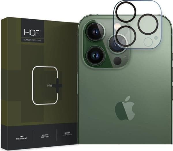 Hofi OSŁONA APARATU HOFI CAM PRO+ IPHONE 14 PRO / 14 PRO MAX CLEAR