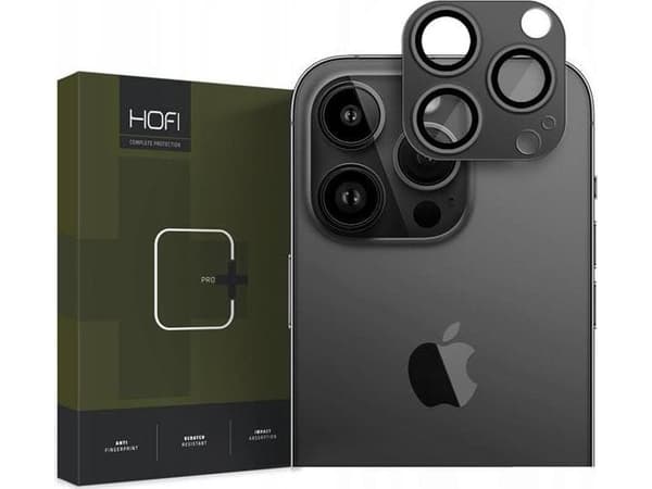 KAMERAHÖLJE HOFI FULLCAM PRO+ IPHONE 14 PRO / 14 PRO MAX SVART