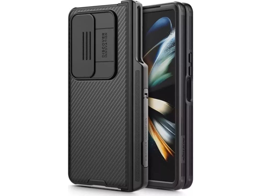 Nillkin Etui Camshield Pro Samsung Galaxy Z Fold 4 Svart