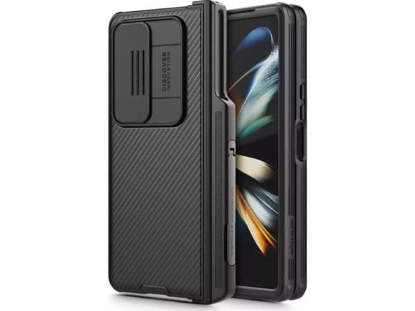 Nillkin Etui Camshield Pro Samsung Galaxy Z Fold 4 Svart
