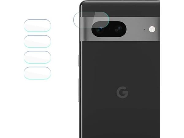 3MK Kameraskyddsglas för Google Pixel 7 5G