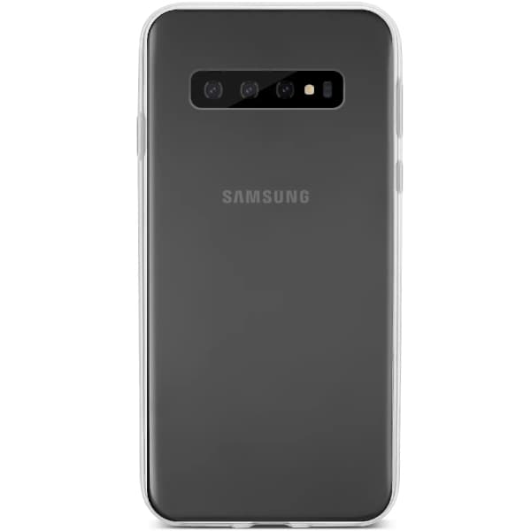 Champion Samsung Galaxy S10 Plus Slim Cover - Transparent