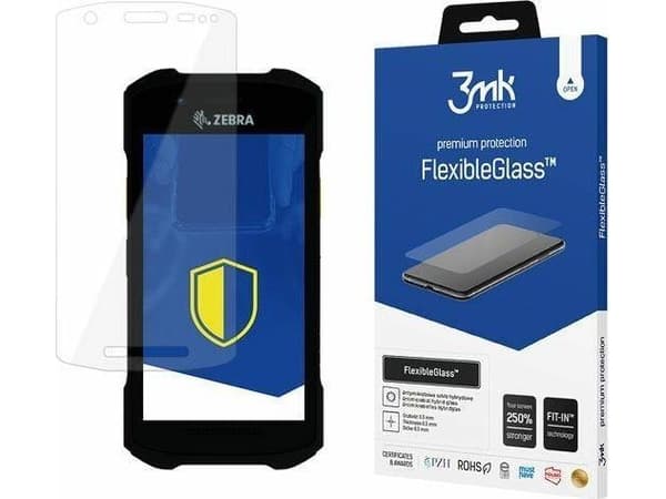 3MK Hybridilasi 3MK FlexibleGlass Zebra TC26BK