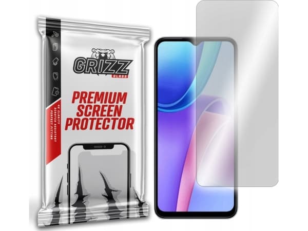 GrizzGlass Szkło hybrydowe Grizz Xiaomi Redmi Note 11R