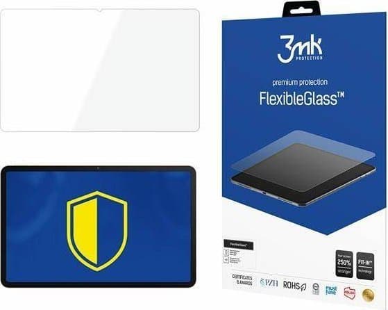 3MK Hybridglas 3MK Flexibelt glas Honor Pad 8