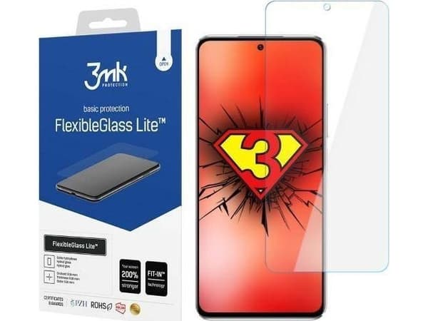3MK Hybridilasi 3MK FlexibleGlass Lite Huawei Nova 10 SE