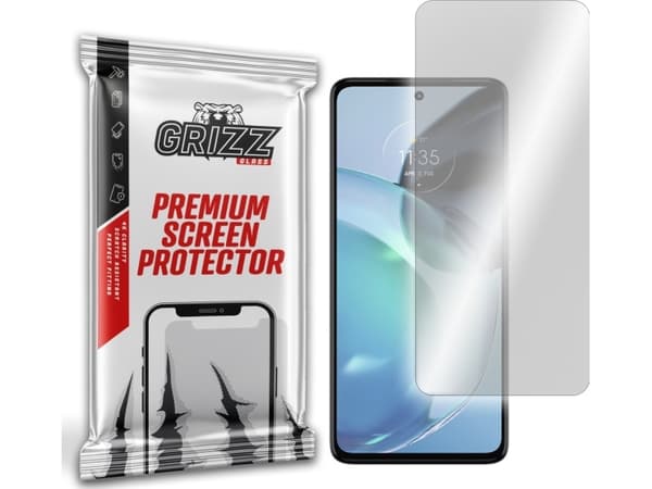 GrizzGlass Hybridglas Motorola Moto G72