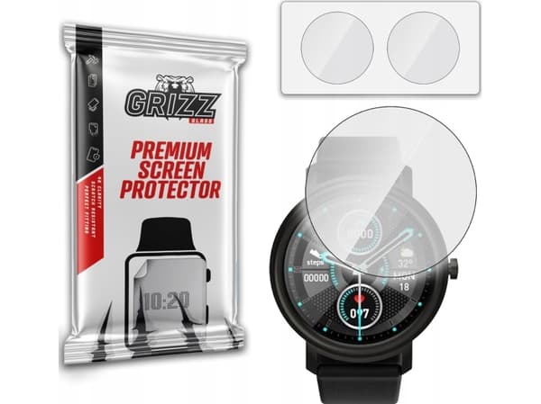 GrizzGlass Szkło hybrydowe Grizz Xiaomi Mibro Air