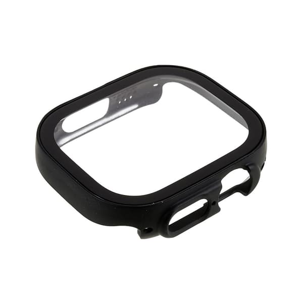 Apple Watch Ultra 49mm TPU-kotelo+karkaistu lasi