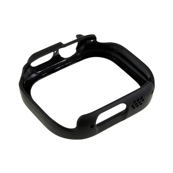 Apple Watch Ultra 49mm TPU-kotelo+karkaistu lasi