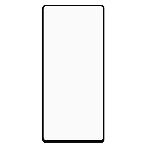 Google Pixel 6a Heltäckande Full Coverage Härdat glas
