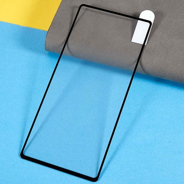 Google Pixel 6a Heltäckande Full Coverage Härdat glas