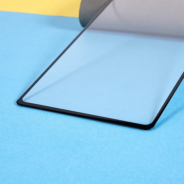 Google Pixel 6a Heltäckande Full Coverage Härdat glas