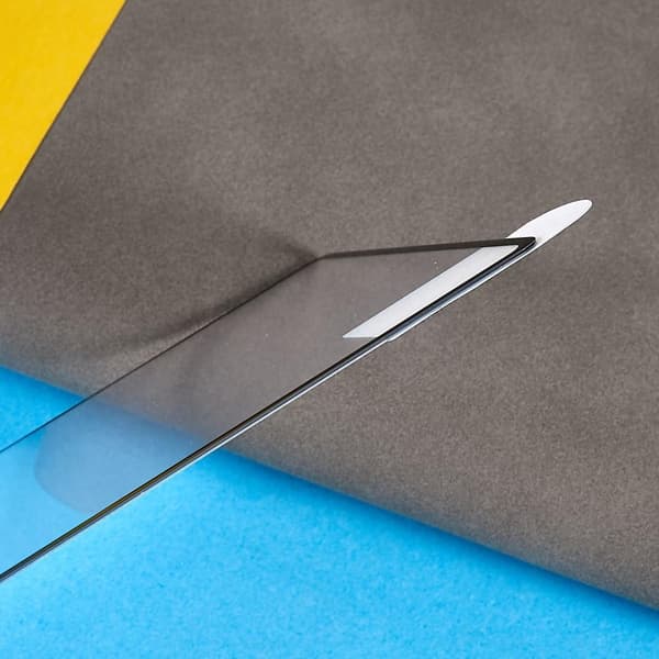Google Pixel 6a Heltäckande Full Coverage Härdat glas