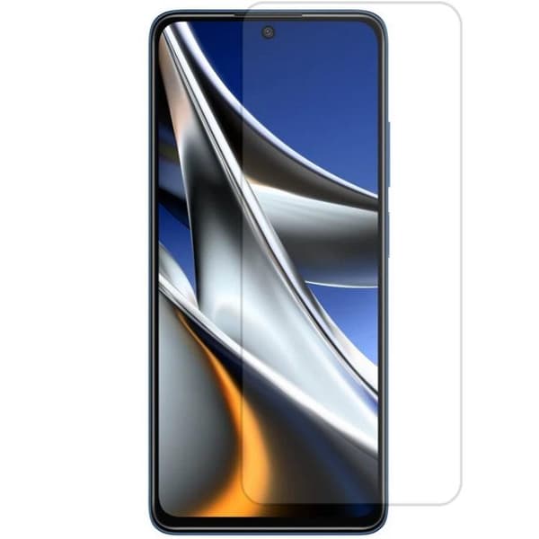 Xiaomi Poco X4 Pro 5G Härdat Glas Skärmskydd 0,3mm