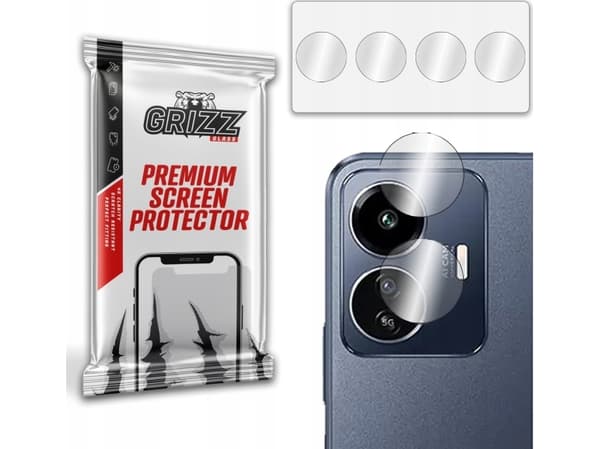 GrizzGlass Glass for the camera Grizz vivo iQOO Z6 Lite