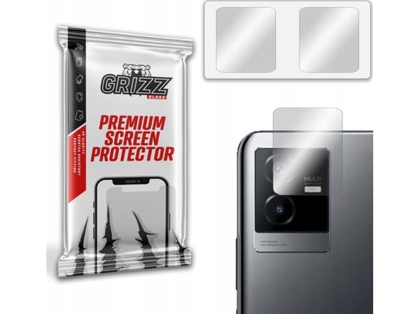 GrizzGlass Szkło na aparat Grizz Vivo Y73t