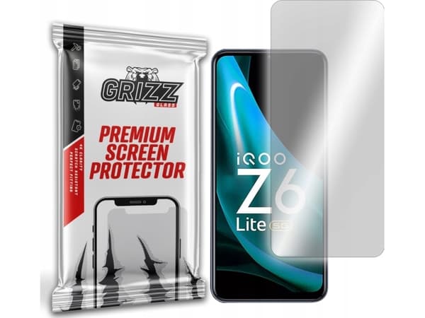 GrizzGlass Folia hydrożelowa Grizz vivo iQOO Z6 Lite